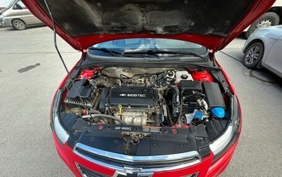 Chevrolet Cruze II, 2014 год, 800 000 рублей, 1 фотография