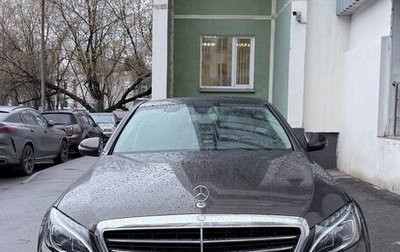 Mercedes-Benz C-Класс, 2016 год, 3 100 000 рублей, 1 фотография