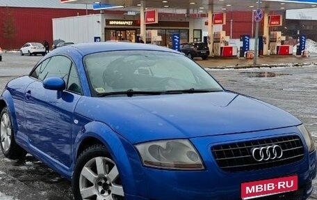 Audi TT, 2003 год, 458 000 рублей, 1 фотография