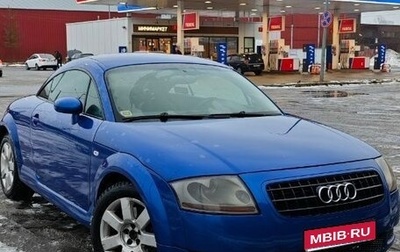 Audi TT, 2003 год, 458 000 рублей, 1 фотография