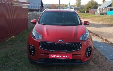 KIA Sportage IV рестайлинг, 2018 год, 1 999 000 рублей, 1 фотография