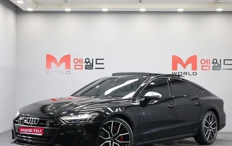 Audi S7, 2023 год, 9 800 000 рублей, 1 фотография