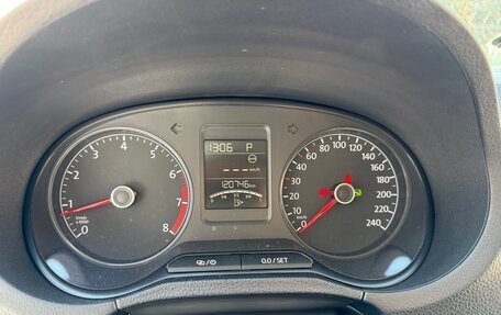 Volkswagen Polo VI (EU Market), 2018 год, 1 200 000 рублей, 3 фотография