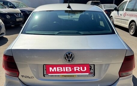 Volkswagen Polo VI (EU Market), 2018 год, 1 200 000 рублей, 10 фотография