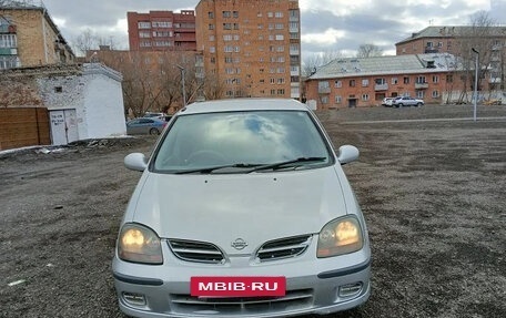 Nissan Tino, 1999 год, 295 000 рублей, 2 фотография