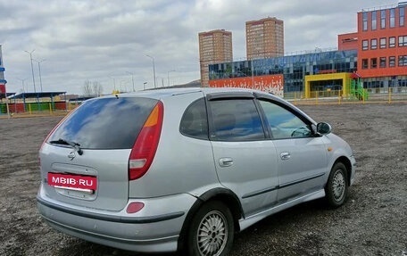 Nissan Tino, 1999 год, 295 000 рублей, 8 фотография