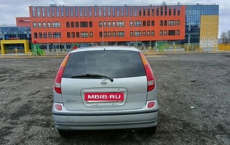 Nissan Tino, 1999 год, 295 000 рублей, 7 фотография