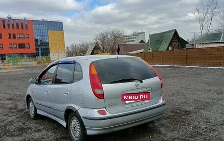 Nissan Tino, 1999 год, 295 000 рублей, 6 фотография