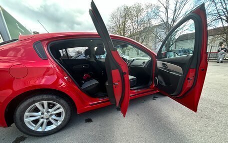 Chevrolet Cruze II, 2014 год, 800 000 рублей, 2 фотография