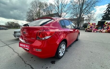 Chevrolet Cruze II, 2014 год, 800 000 рублей, 3 фотография