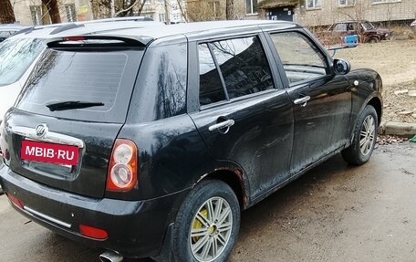 Lifan Smily I (330) рестайлинг, 2012 год, 110 000 рублей, 3 фотография