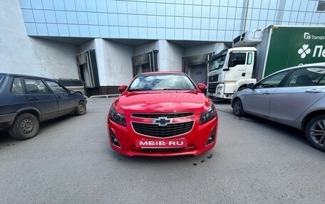 Chevrolet Cruze II, 2014 год, 800 000 рублей, 5 фотография