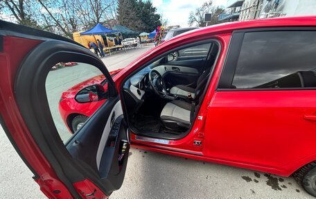 Chevrolet Cruze II, 2014 год, 800 000 рублей, 13 фотография