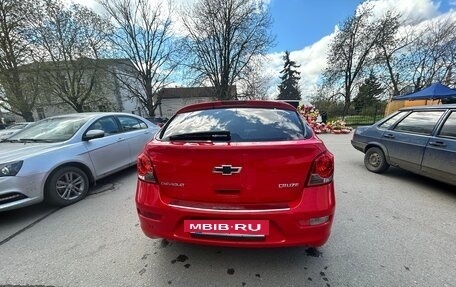 Chevrolet Cruze II, 2014 год, 800 000 рублей, 4 фотография