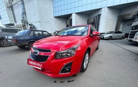 Chevrolet Cruze II, 2014 год, 800 000 рублей, 6 фотография