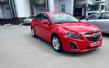 Chevrolet Cruze II, 2014 год, 800 000 рублей, 11 фотография