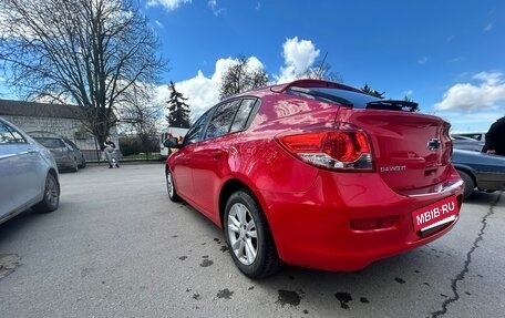 Chevrolet Cruze II, 2014 год, 800 000 рублей, 7 фотография