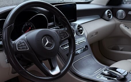 Mercedes-Benz C-Класс, 2016 год, 3 100 000 рублей, 6 фотография