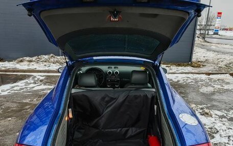 Audi TT, 2003 год, 458 000 рублей, 9 фотография