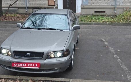 Volvo S40 II, 2003 год, 370 000 рублей, 2 фотография