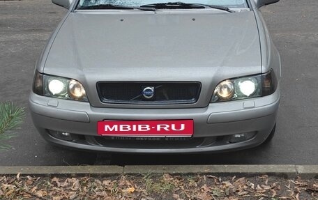 Volvo S40 II, 2003 год, 370 000 рублей, 6 фотография