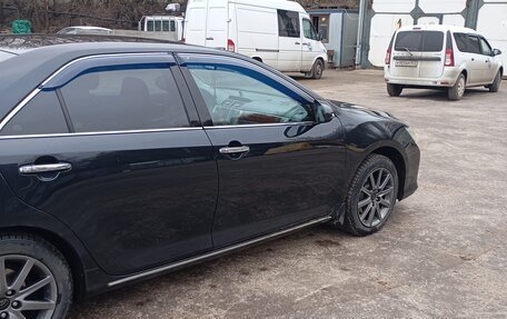 Toyota Camry, 2014 год, 1 750 000 рублей, 7 фотография