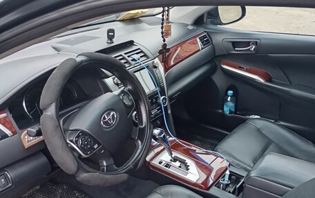 Toyota Camry, 2014 год, 1 750 000 рублей, 14 фотография