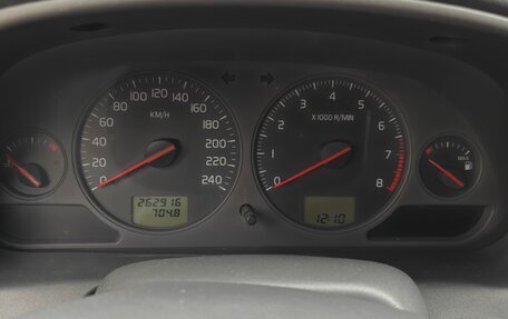 Volvo S40 II, 2003 год, 370 000 рублей, 21 фотография