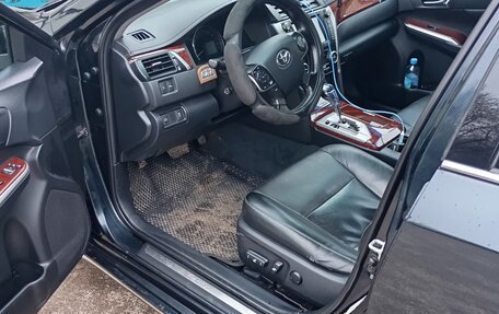 Toyota Camry, 2014 год, 1 750 000 рублей, 12 фотография