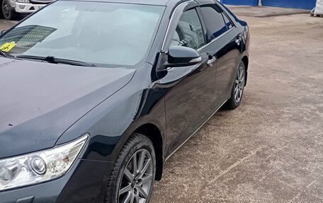 Toyota Camry, 2014 год, 1 750 000 рублей, 2 фотография