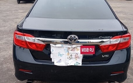 Toyota Camry, 2014 год, 1 750 000 рублей, 5 фотография