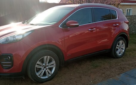 KIA Sportage IV рестайлинг, 2018 год, 1 999 000 рублей, 2 фотография