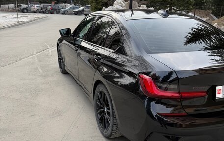 BMW 3 серия, 2020 год, 3 900 000 рублей, 7 фотография