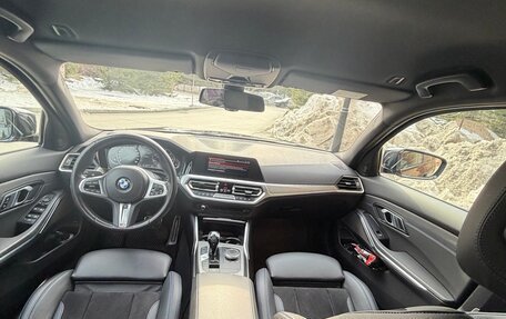 BMW 3 серия, 2020 год, 3 900 000 рублей, 11 фотография