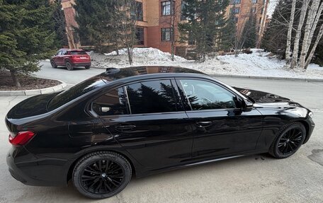 BMW 3 серия, 2020 год, 3 900 000 рублей, 4 фотография