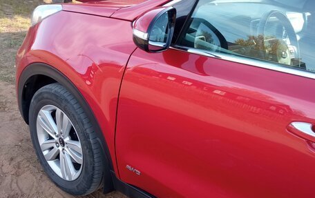 KIA Sportage IV рестайлинг, 2018 год, 1 999 000 рублей, 5 фотография