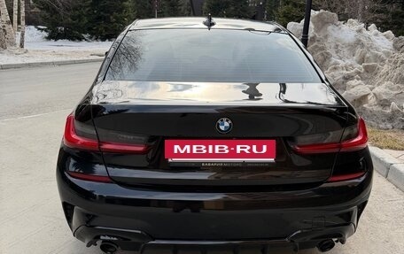 BMW 3 серия, 2020 год, 3 900 000 рублей, 6 фотография