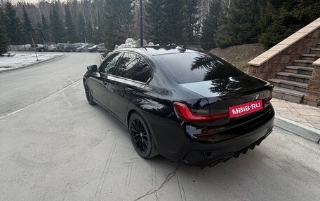 BMW 3 серия, 2020 год, 3 900 000 рублей, 9 фотография