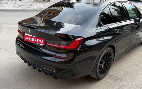 BMW 3 серия, 2020 год, 3 900 000 рублей, 5 фотография