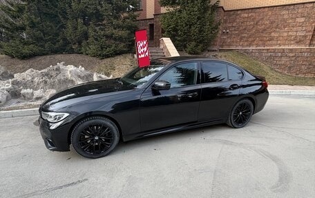 BMW 3 серия, 2020 год, 3 900 000 рублей, 8 фотография