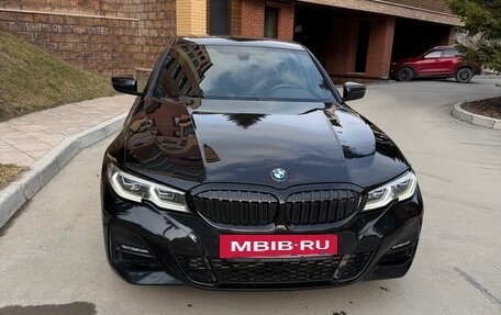 BMW 3 серия, 2020 год, 3 900 000 рублей, 2 фотография