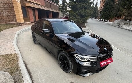 BMW 3 серия, 2020 год, 3 900 000 рублей, 3 фотография