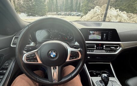 BMW 3 серия, 2020 год, 3 900 000 рублей, 12 фотография