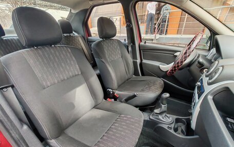 Renault Logan I, 2013 год, 430 000 рублей, 8 фотография