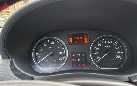 Renault Logan I, 2013 год, 430 000 рублей, 12 фотография