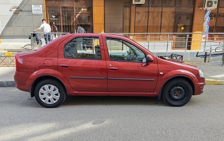 Renault Logan I, 2013 год, 430 000 рублей, 3 фотография
