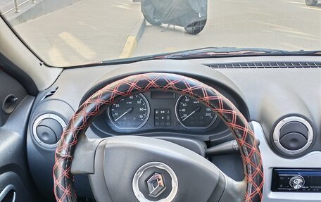 Renault Logan I, 2013 год, 430 000 рублей, 11 фотография