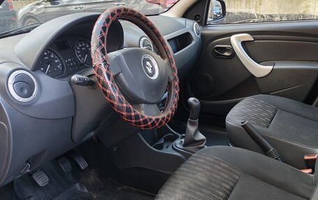 Renault Logan I, 2013 год, 430 000 рублей, 6 фотография