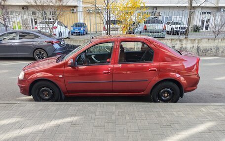 Renault Logan I, 2013 год, 430 000 рублей, 5 фотография