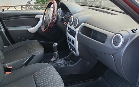 Renault Logan I, 2013 год, 430 000 рублей, 7 фотография